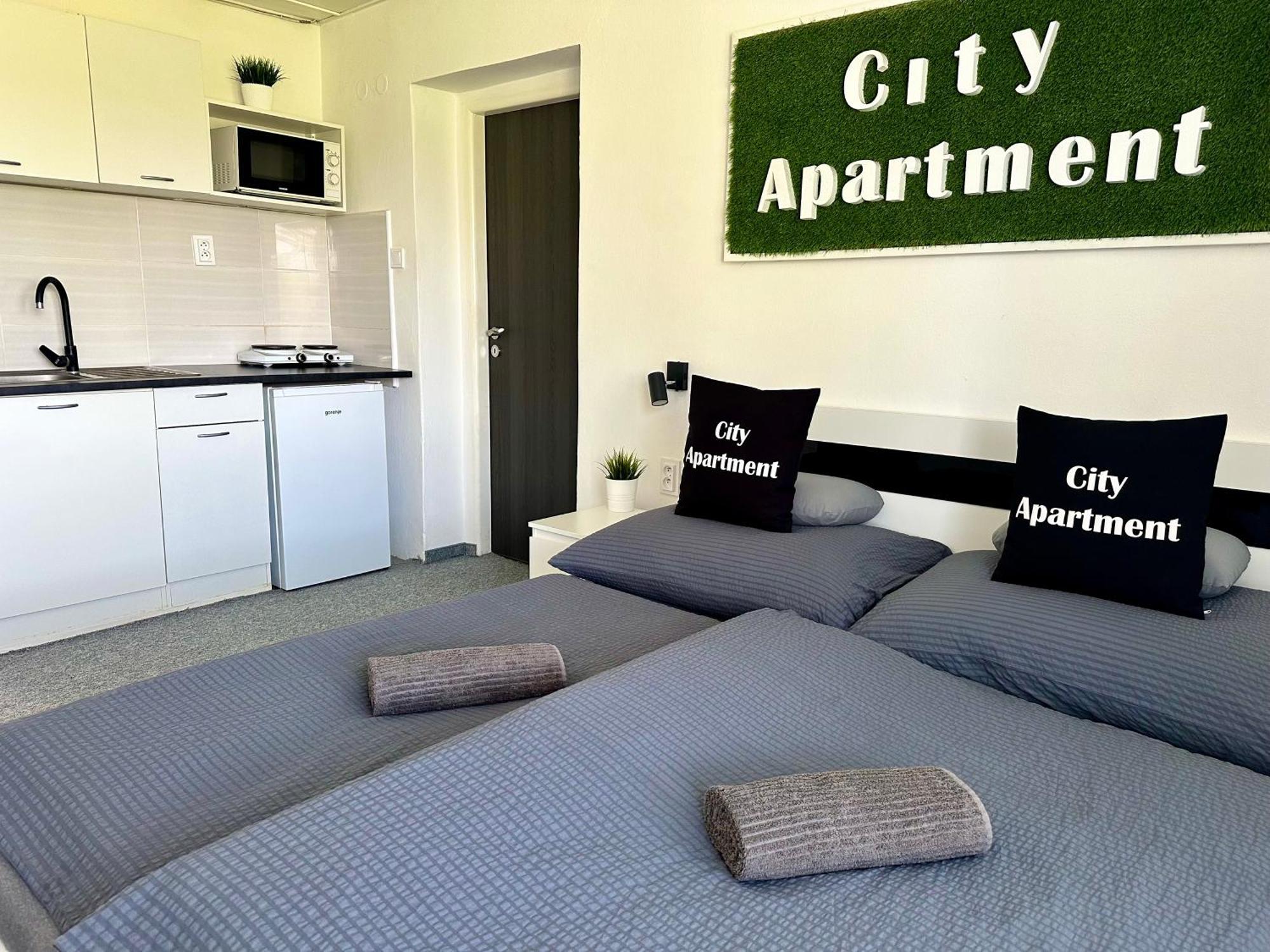 City Apartment สตูโรโว ภายนอก รูปภาพ