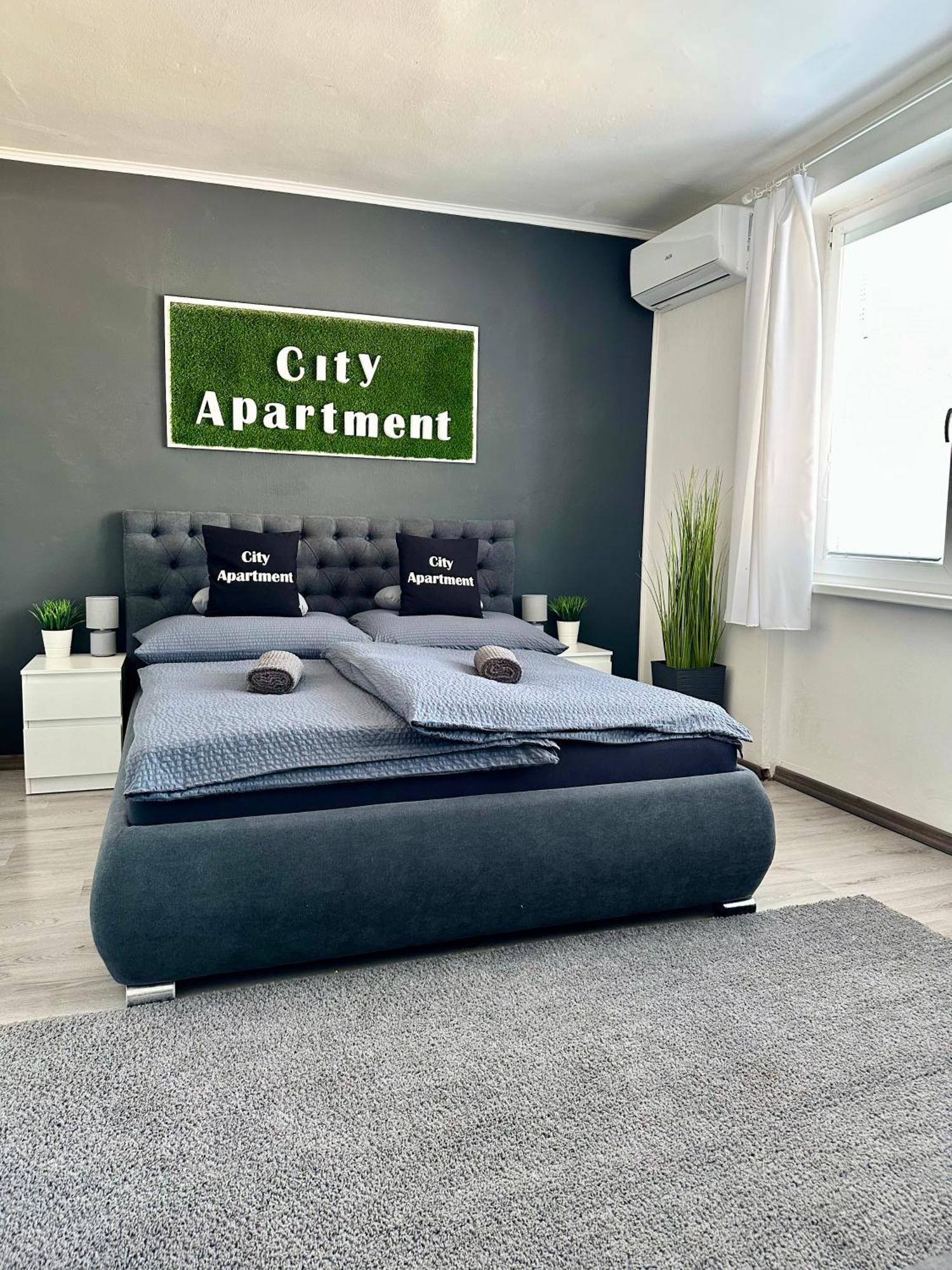 City Apartment สตูโรโว ภายนอก รูปภาพ