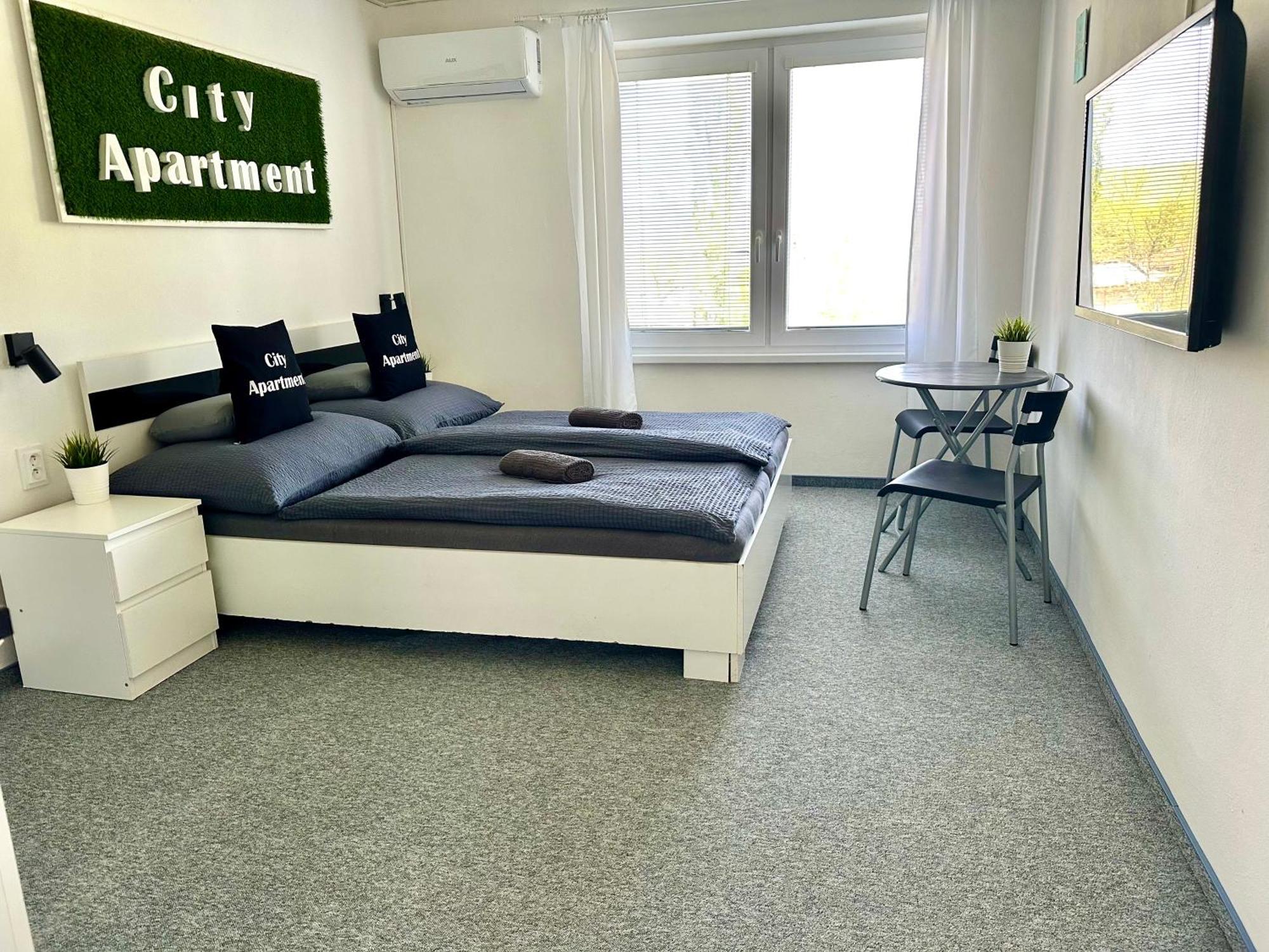City Apartment สตูโรโว ภายนอก รูปภาพ